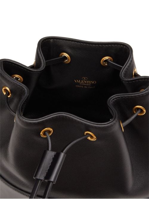 VLOGO Signature Mini Bucket Bag VALENTINO GARAVANI | 5W2P0T83HPF0NO